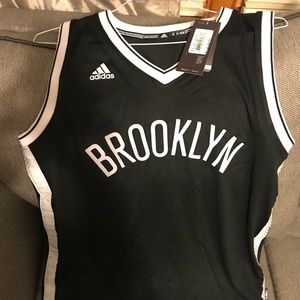 Brooklyn Nets Basketball Jersey